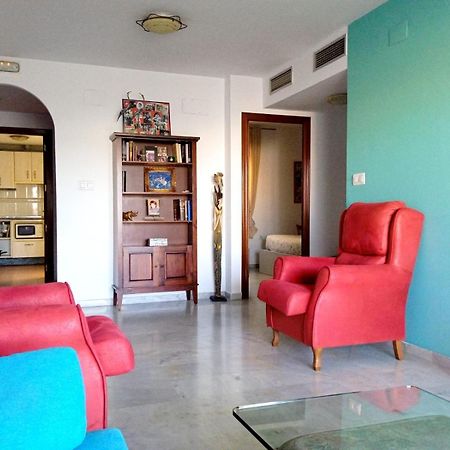 Apartamento Las Terrazas Marbella Exterior foto