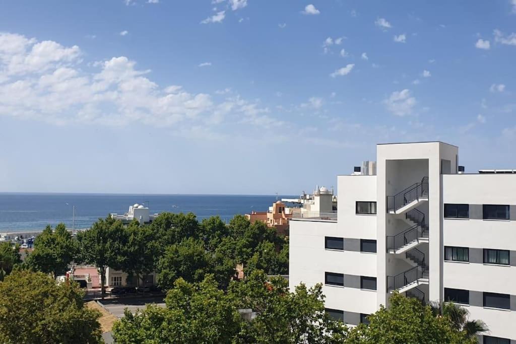Apartamento Las Terrazas Marbella Exterior foto